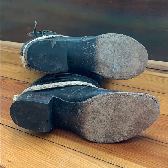 ❌SOLD❌ Freebird Drove boot in black MAKE AN OFFER! - Picture 8 of 8